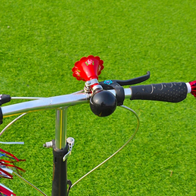 Забавный Новый Детский велосипедный гудок предупреждающий гудок