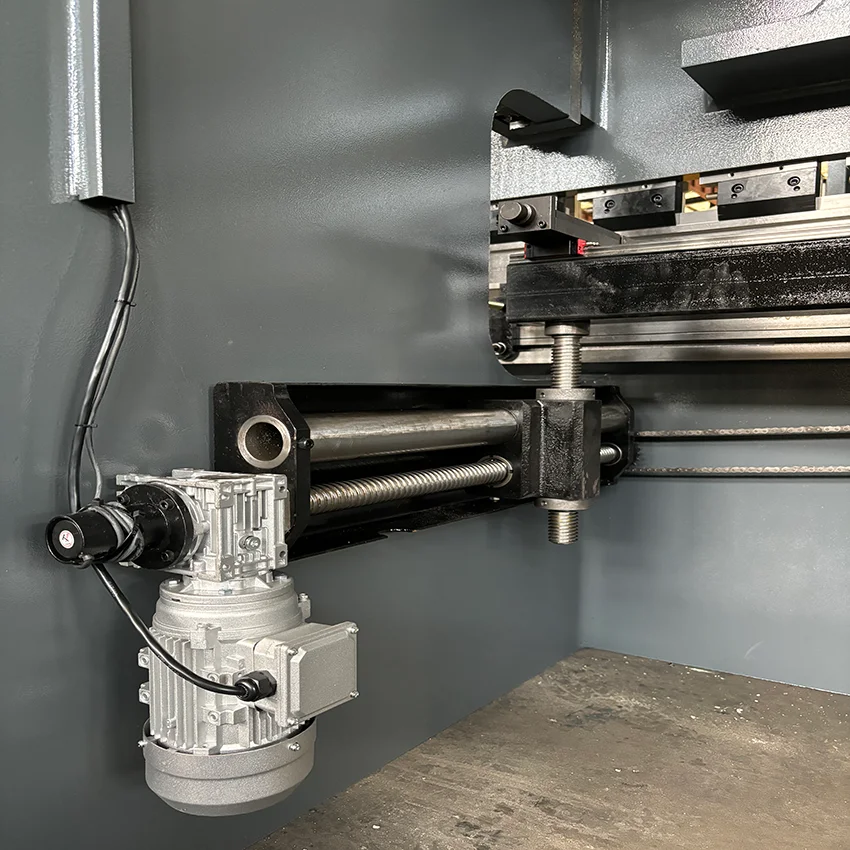 WC67Y-160T 3200mm CNC Press Brake Bending Machine Hydraulic Automation for Carbon Steel Metal Processes Sheet Steel Raw Material