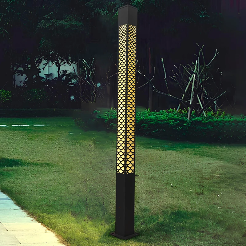 Dawn New design outdoor customized Decorative Led Outdoor Garden Landscape Light