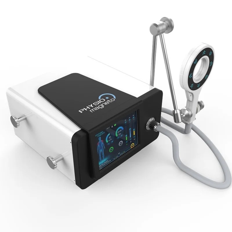 High Energy Pain Relief Electromagnetic Emtt Physiotherapy Magneto Pemf Extracorporeal Magnetic Transduction Therapy Magnet
