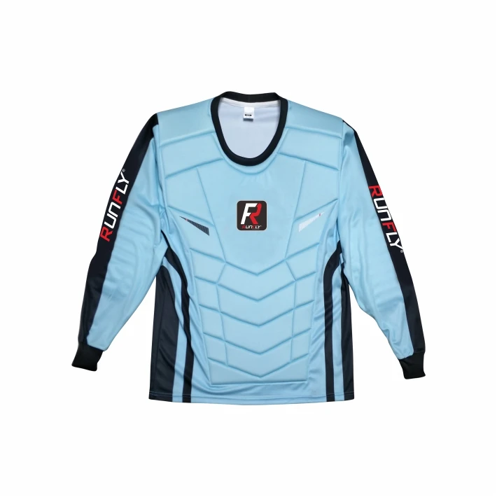 Dry land ice hockey protective suit