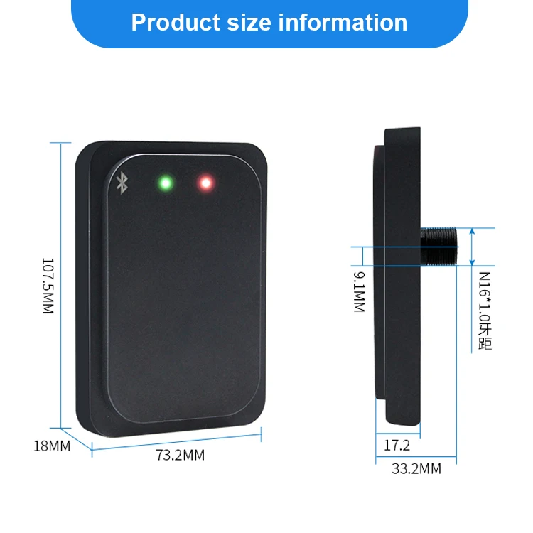 Hot sale Car access control security obstacle  vehicle  detection sensor