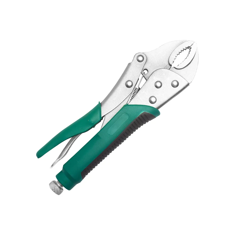 Industrial Grade Vigorous Pliers Multi-Purpose Universal Locking Pliers Non-Slip Pliers With Rubber Sleeve Handles