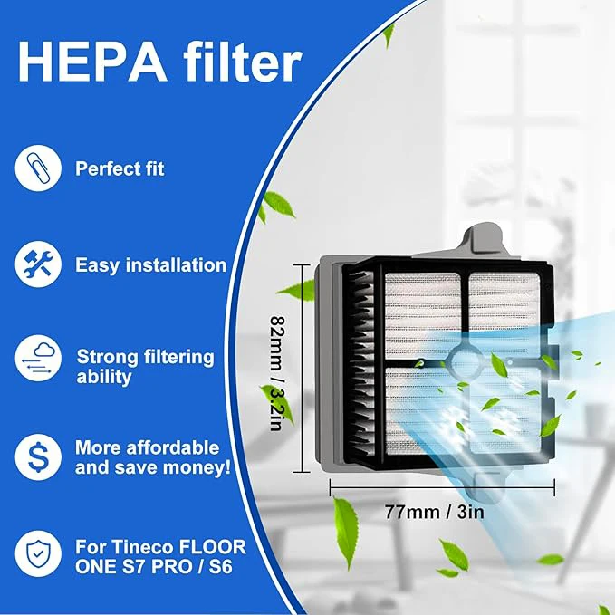 Roller Main Brush Fit For Tineco Floor One 3.0 S7 S7 Pro Vacuum Cleaner replacement parts accessories Main Brush