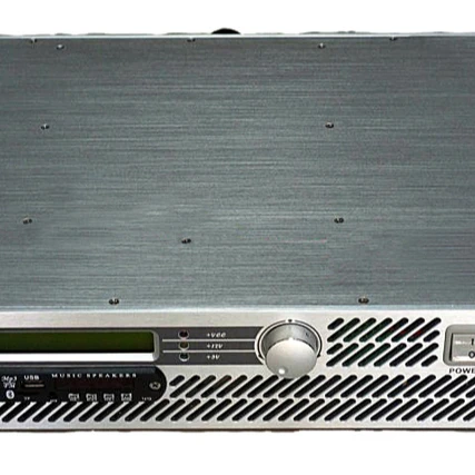 FMT2.0-1000H 1000W Профессиональный FM транслятор с