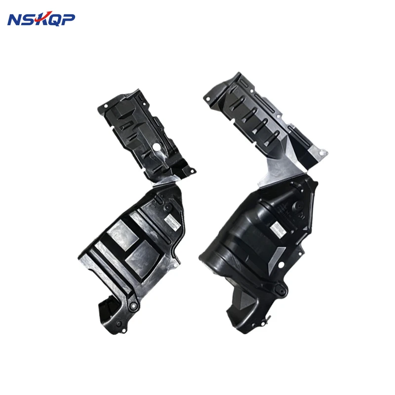 75893-4M420 75894-4M420 758934M420 758944M420 auto parts Engine lower mudguard For Nissan Tiida N16 sylphy