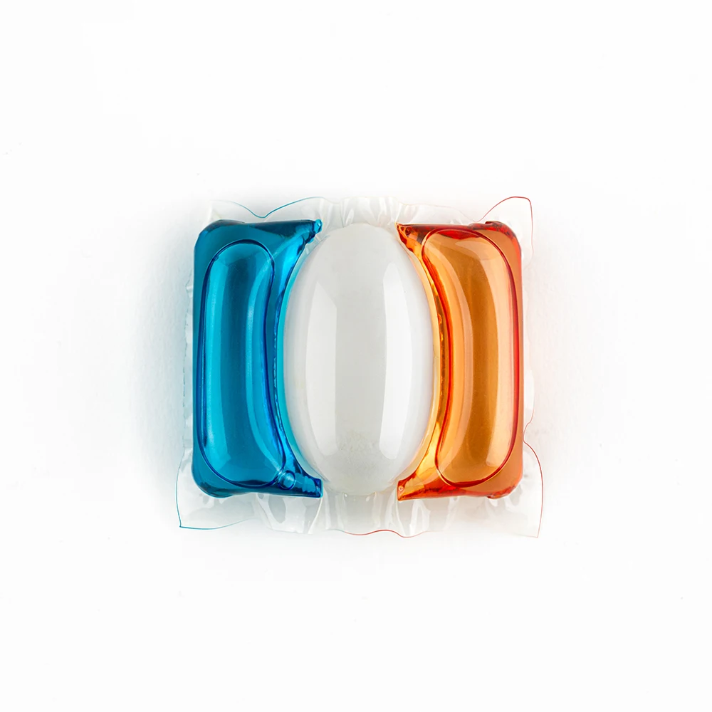 Customized Dish Washer Washing Pods Clean Detergent Pods for Kitchen Cleaning
