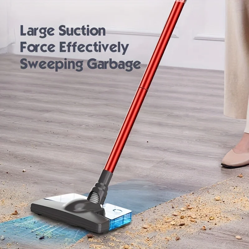 Home car wet dry flood mop dust cleaning multifunction 6 in 1 powerful handheld vacuum cleaner cordless
