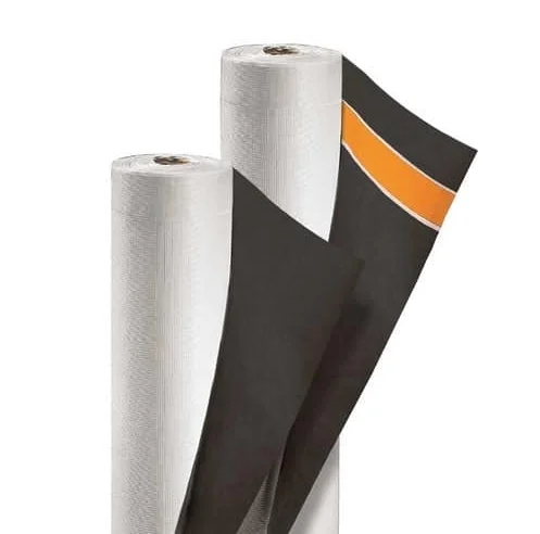 China Manufacture Synthetic Roof Underlayment Breathable Membrane House Wrap