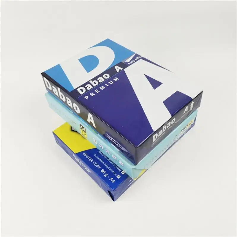 A4 Paper Turkey Gloss Print Paper A4 Photocopier 80Gm