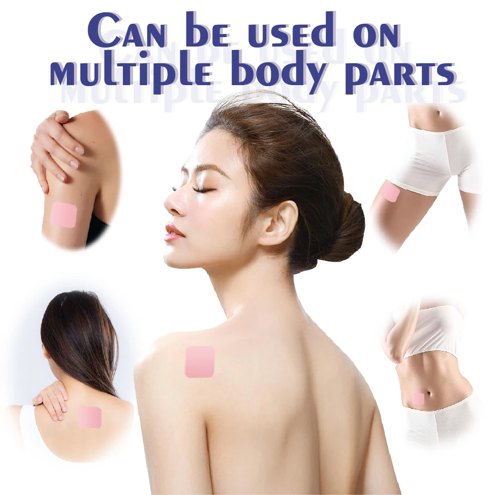 Private Label Anti Drunk Hangover Cure Hangover Patch Easy To Use During Sleep Or Day Vitamin Patch Hot Sale Sleep Patch