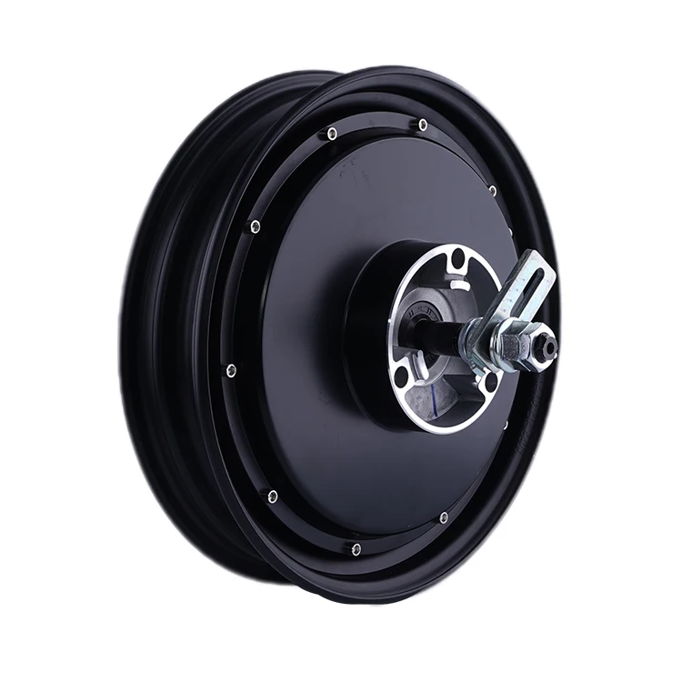 Factory Direct Low Price Electric Scooter  Moped Electric Wheel Hub Motor10 Inch 400w 48v Brushless Motor for Mobility Scooter