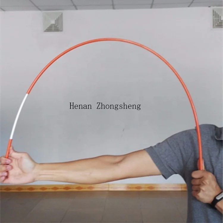 High elasticity fiberglass molding fiberglass rod for cable puller