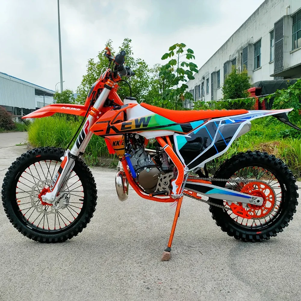 Racing motorcycle 250cc 2 stroke dirt bike 125cc150cc200cc300cc sport motorbike