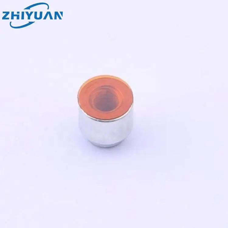 Support custom SMT nut fasteners for PCB panels