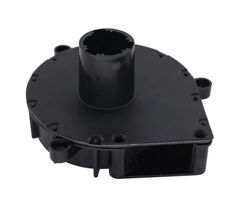 Manufacturers Wholesale Various Types Plastic Parts Mechanical Injection Molding Special-shaped Plastic Parts