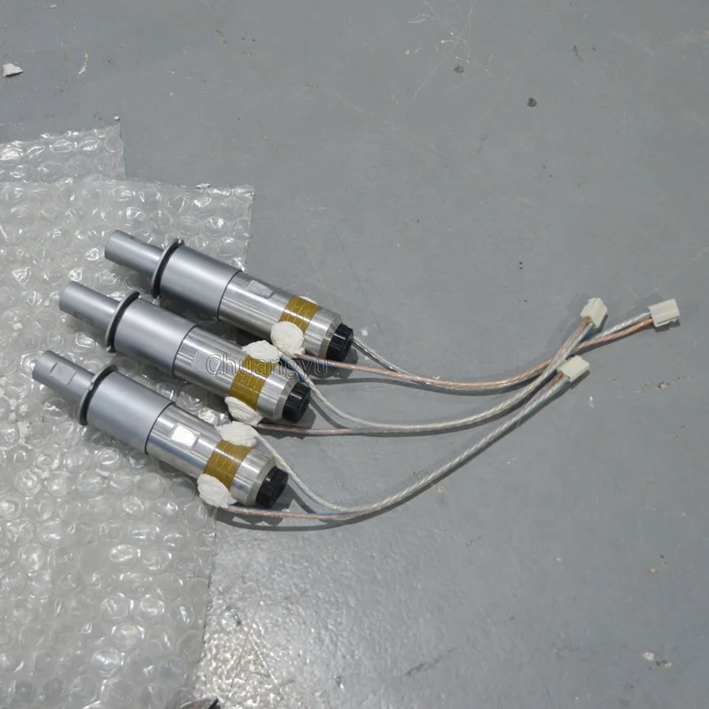 20Khz Ultrasonic Transducer For Sale