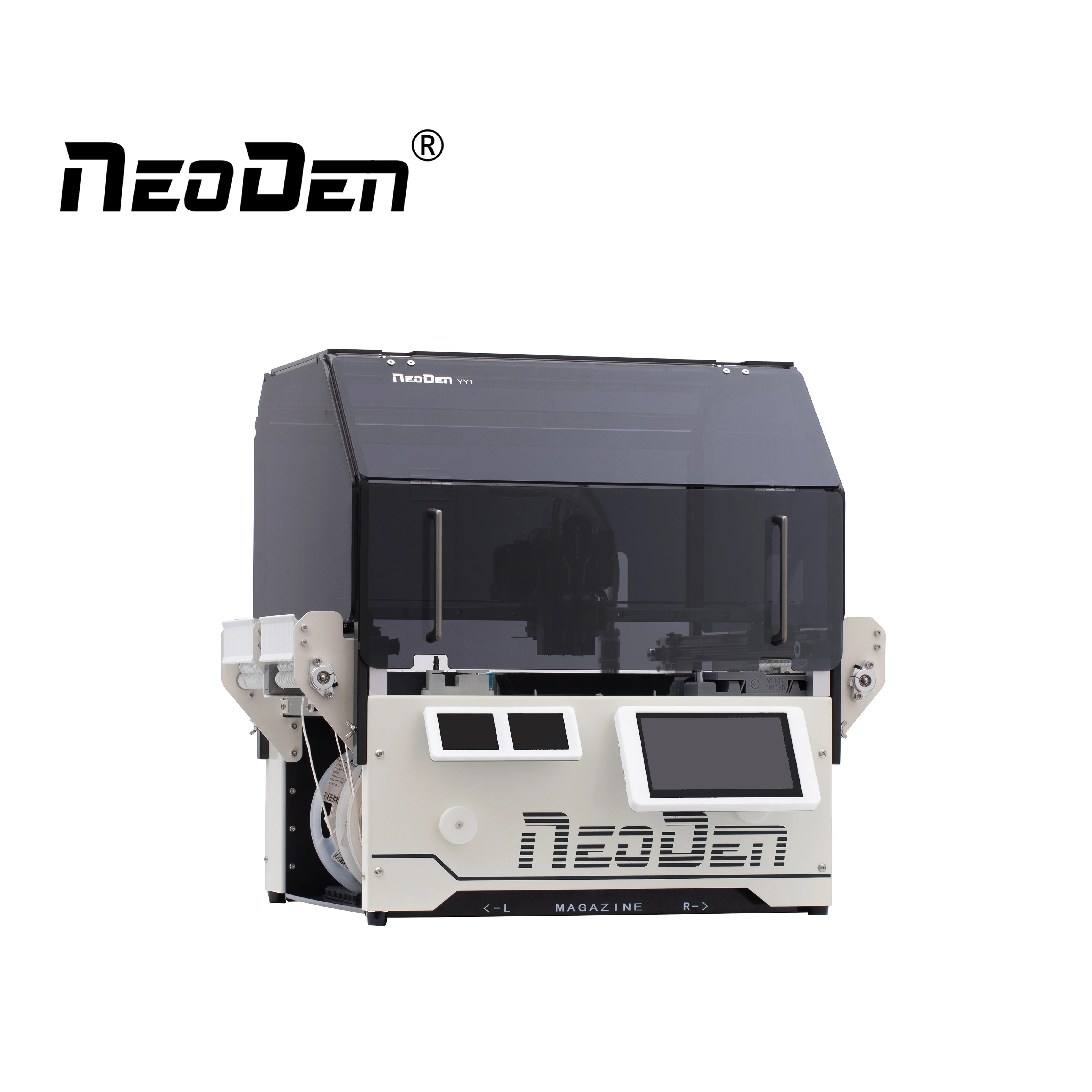 Neoden YY1 SMD машины pcb сборочная машина для прототипа Автоматическая Насадка