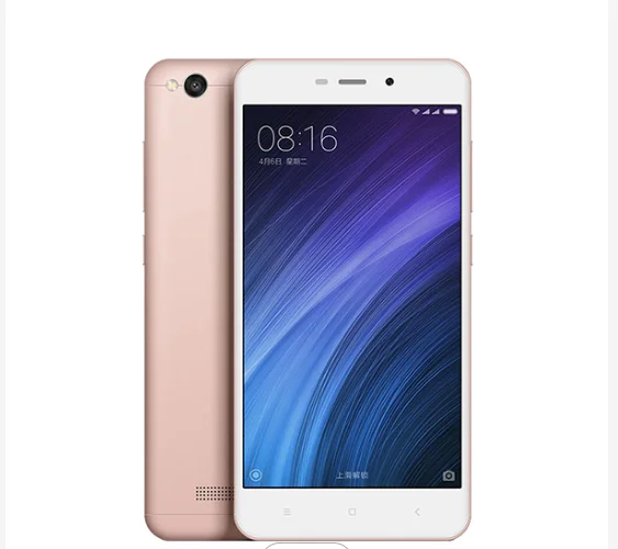 Оптовая продажа, дешевый оригинальный б/у мобильный телефон для Xiaomi Redmi 4A, смартфон micro 2 + 16 ГБ, мобильный телефон