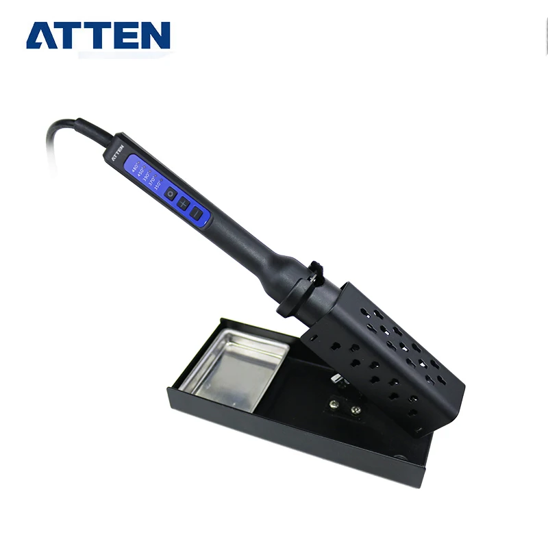 ATTEN ST2150D LCD Display disgital electric soldering irons with replaceable tips
