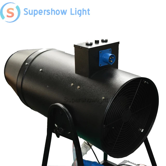 High Quality Foam Jet Cannon Machine for Foam Party for Events Outdoor Parties Swimming Pool