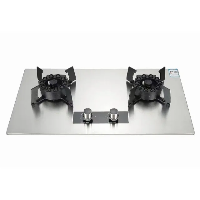 Gas Stove Spare OEM Design Home Kitchen Appliance 3 Burner Gas Hob Super Flame Gas Cooker Cooktops