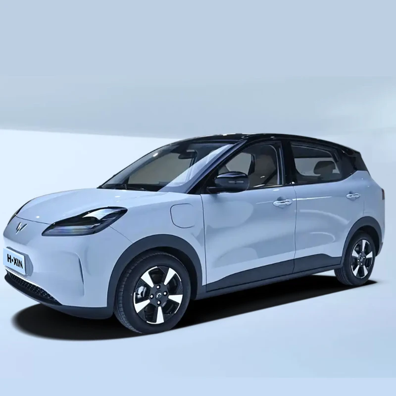 Wuling binguo плюс 510 км совершенная версия маленького автомобиля с пятью дверями и четырьмя сиденьями 2024 wuling автомобиль новый дешевый электромобиль