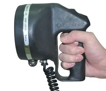 Water-tighten Search Light for Lifeboat&\\Rescue Boat WS97-80H