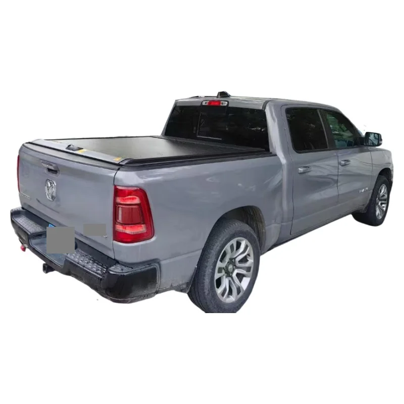 Крышка на кровать для пикапа алюминиевая рольставень электрическая Ford Ranger T6 T7 T8