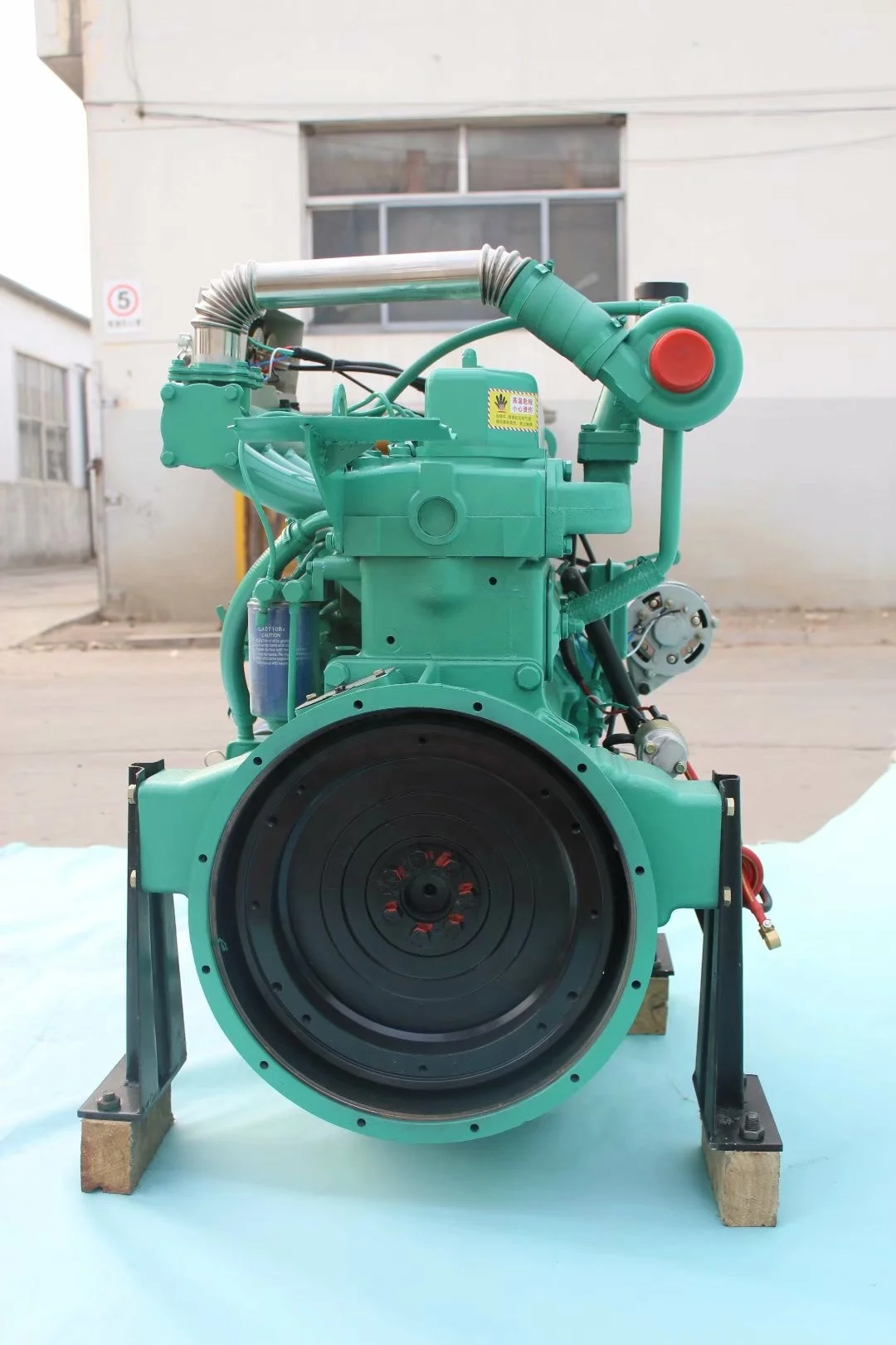  30 кВт/41 л.с. Ricardo серии дизельный двигатель K4100D WEIFANG