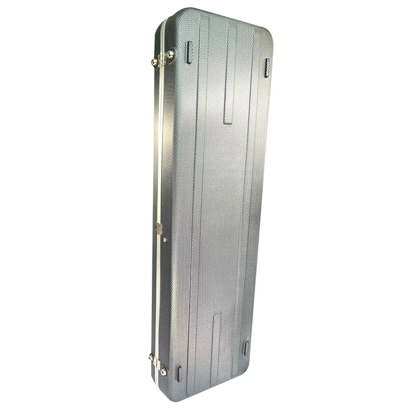 Factory Cheaper Case High Protective Performance Bass Case Black Music Case