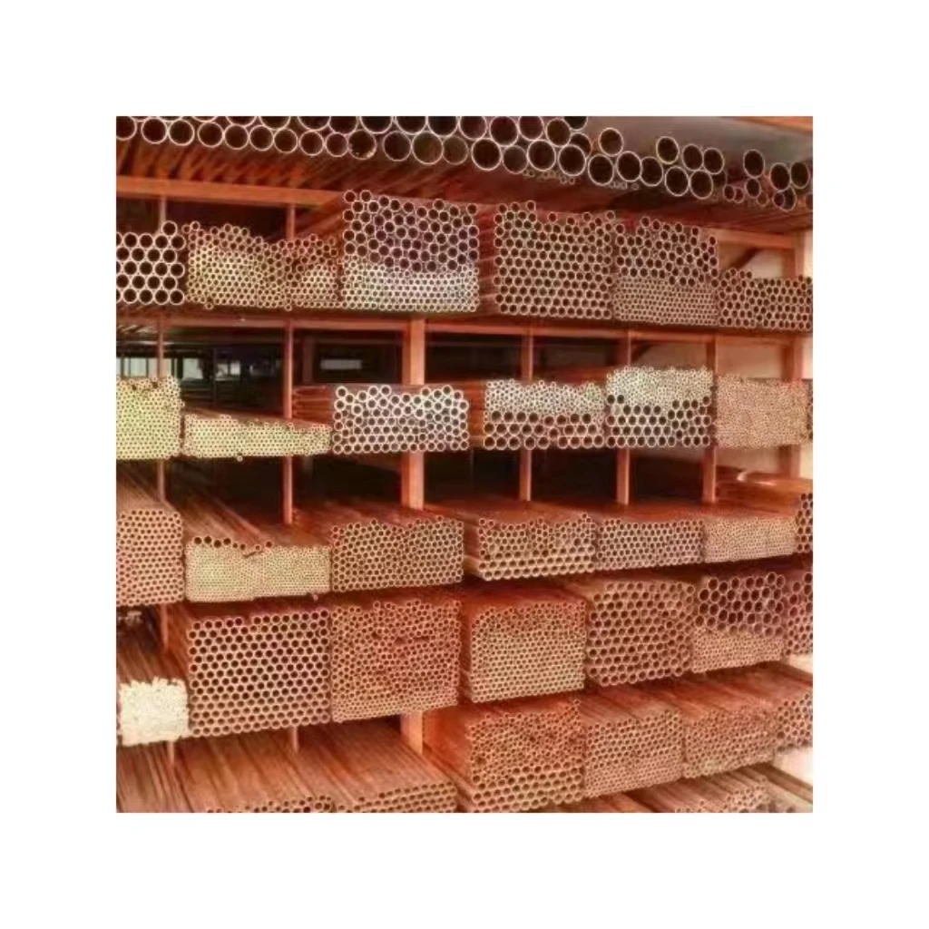 Top Quality Pure 99.99% Copper Ingots  on Sale with Cheap Prices