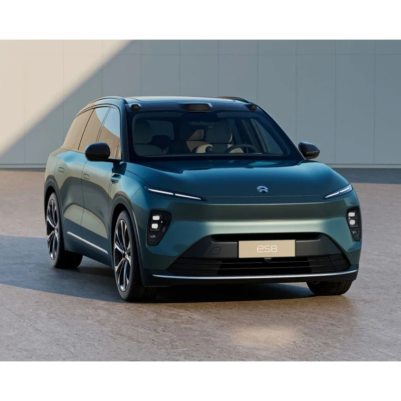 2024 Premium China Brand NIO SUV New Energy Vehicle NIO ES8 6-Seat Electric Cars for Adults