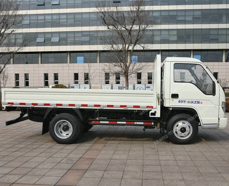 Недорогие дизельные грузовики Foton Forland 4x2 3 тонны 5 4 для продажи