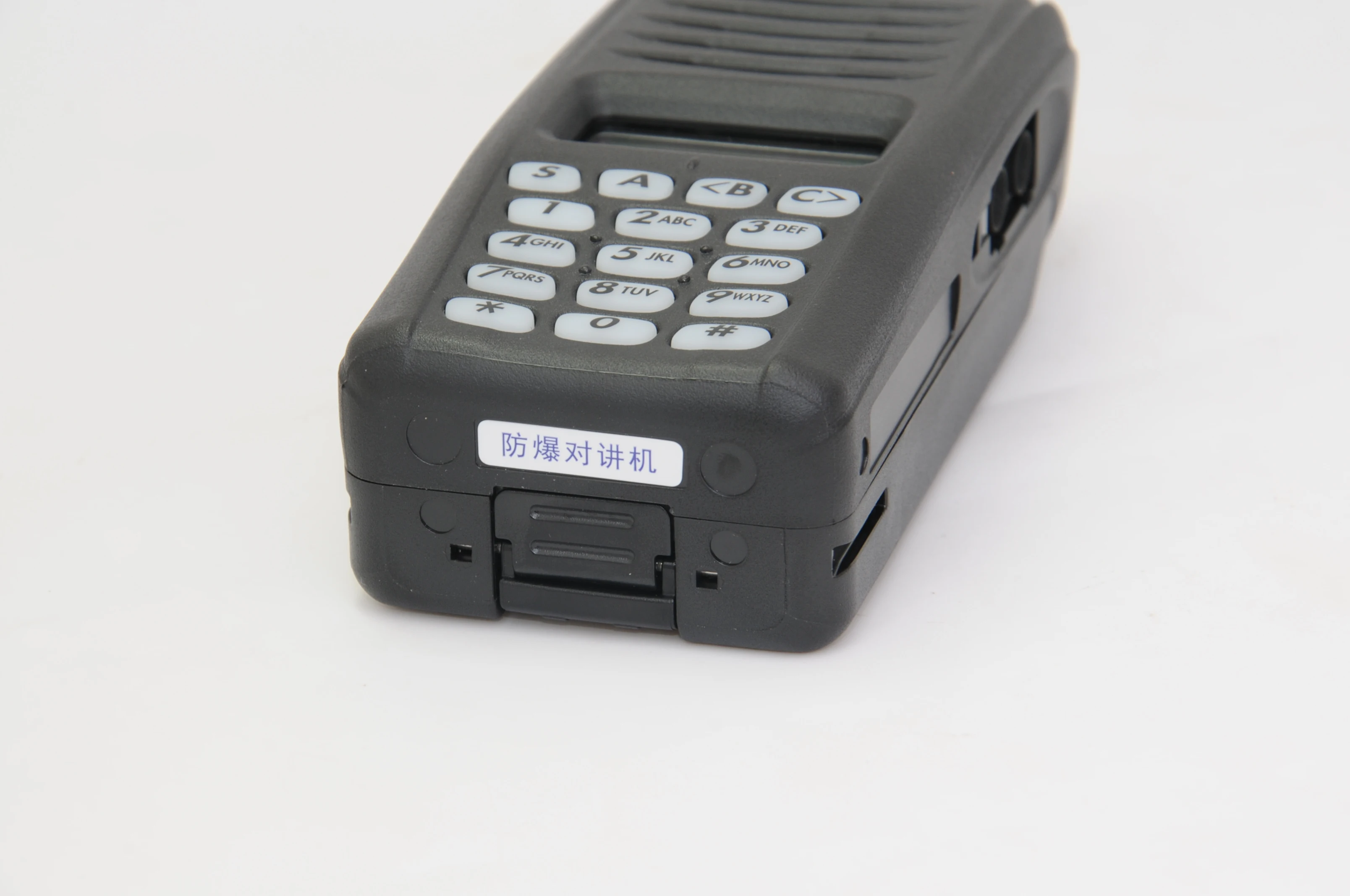 BRANDKENWOOD NX320 Explosion proof UHF DIGITAL TRANSCEIVER walkie talkie NEXEDGE radio NXDN MODE DMR MODE