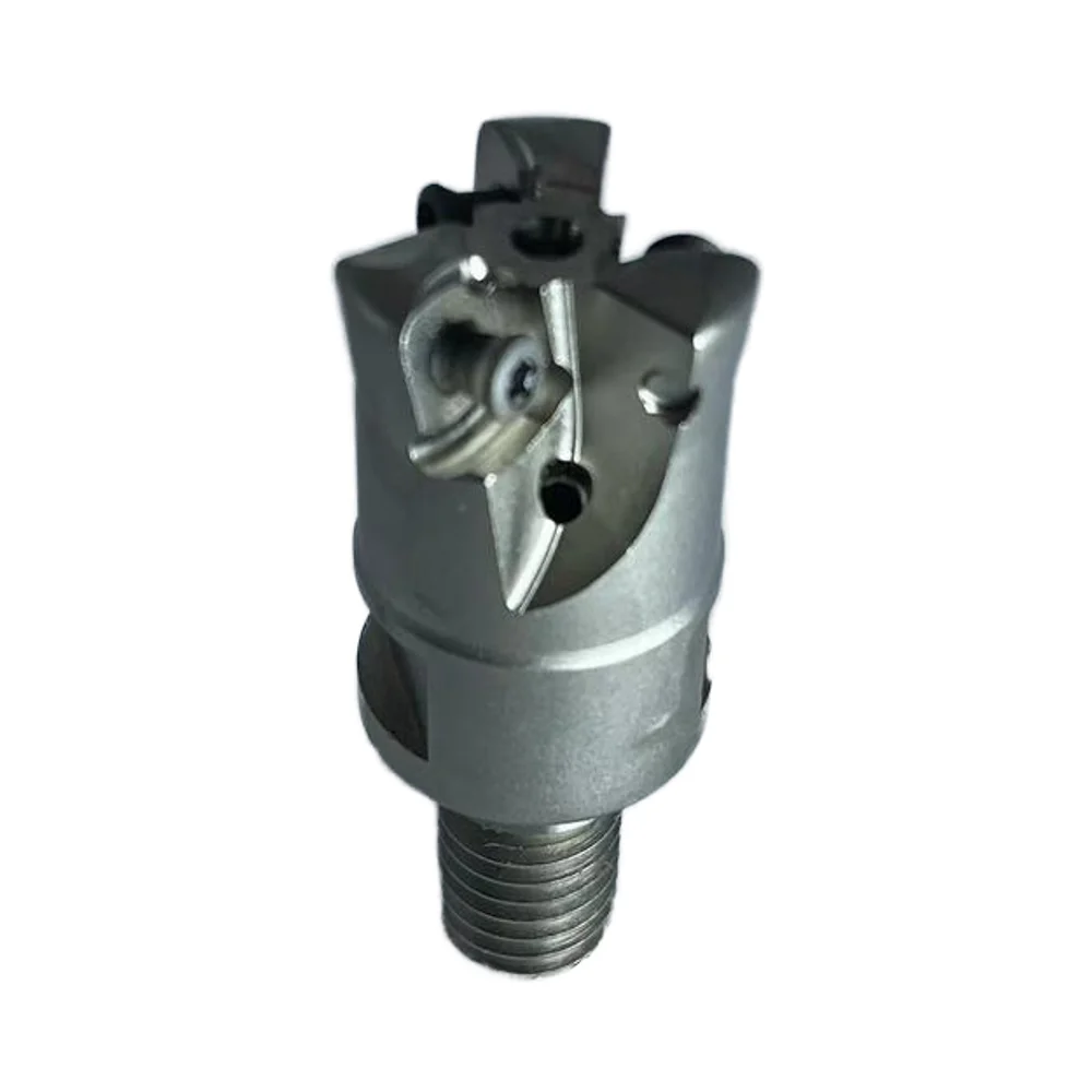 ZZST High Feed Milling Tools BLMP0603R D20-M10-3T-C Precision Milling Cutter