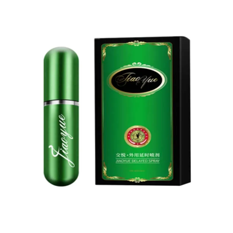
 Safe and Efficient Sex Delay Spray for Men Male External Use Anti Premature Ejaculation Prolong 60 Minutes Penis  