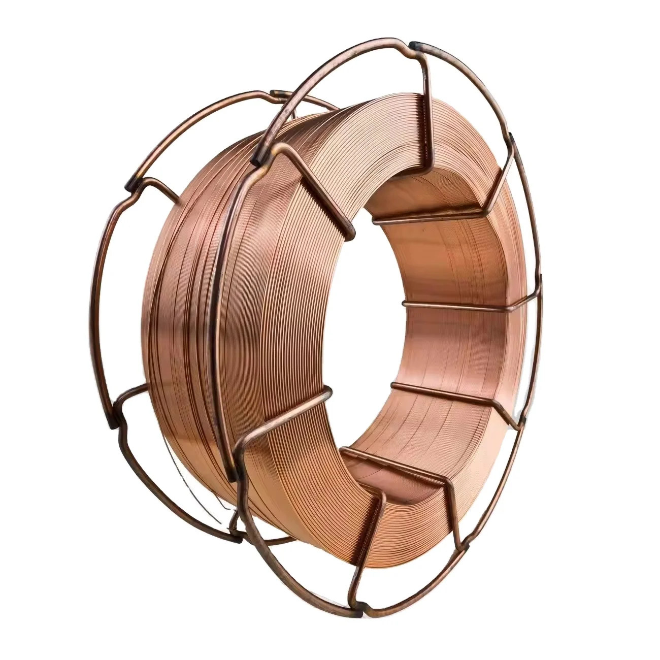 Offer Sample Submerged Arc Welding Wire EM12 2.0mm/2.4mm/2.5mm/3.2mm/4.0mm/5.0mm