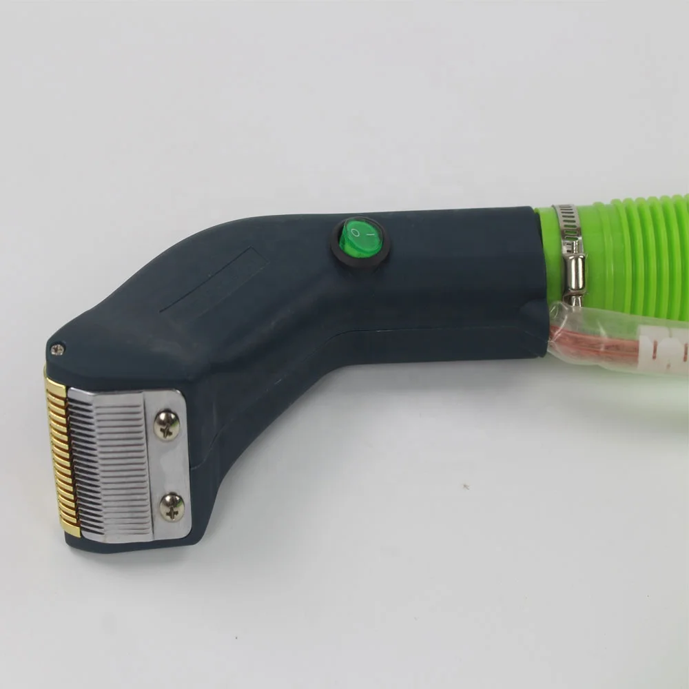 Industrial  apparel saree Thread trimming machine Original cutter blade head set, knife case original suction  eva pipe