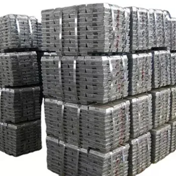 China Pure Zinc Ingot for Best Price Zinc ingot 99.99% 99.995% zinc alloy ingot Zamak #2/#3/#5