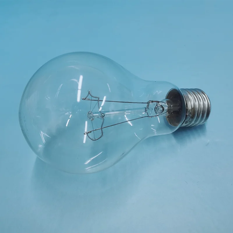 300w/500w glass incandescent bulb E40 220-240V