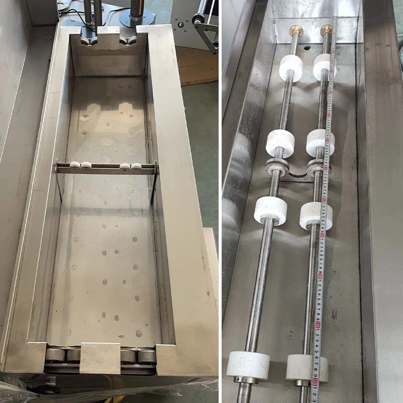 ALD320 anilox ultrasonic cleaning machine for printing anilox roller