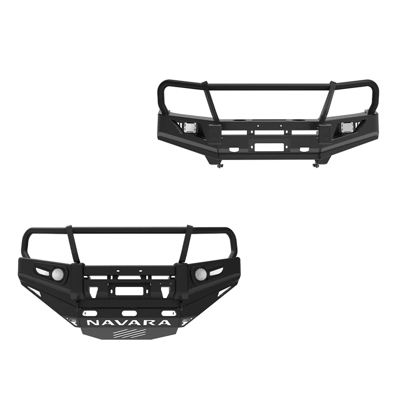 Высокое качество, лидер продаж, Nissan Navara, черный цвет, передняя балка, отличный стиль, защита автомобиля
