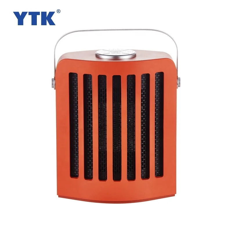 Hot Best Price 2021 New Portable Desktop Mini ABS Flame Retardant Material PTC Ceramic Rapid Fan Heater Warmer 220V