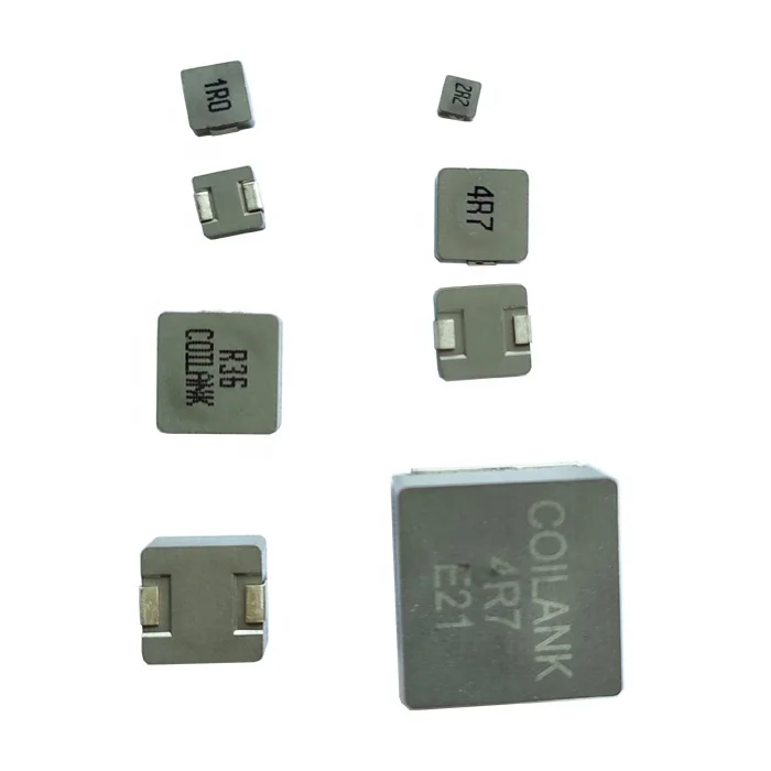  Электронное оборудование экранированный силовой индуктор высокого тока SMD r47 0 47