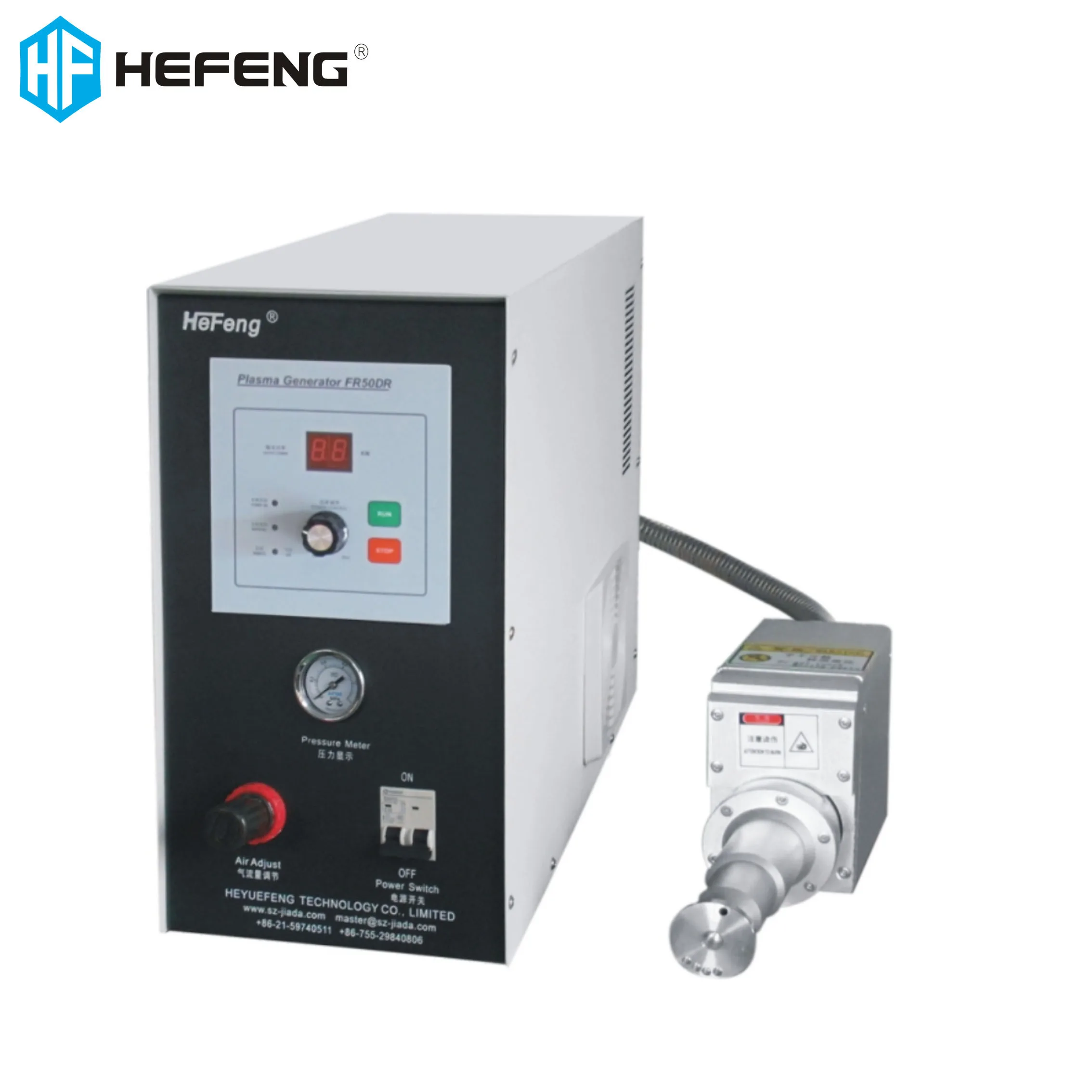 Оборудование для обработки поверхности в плазме для экрана мобильного телефона