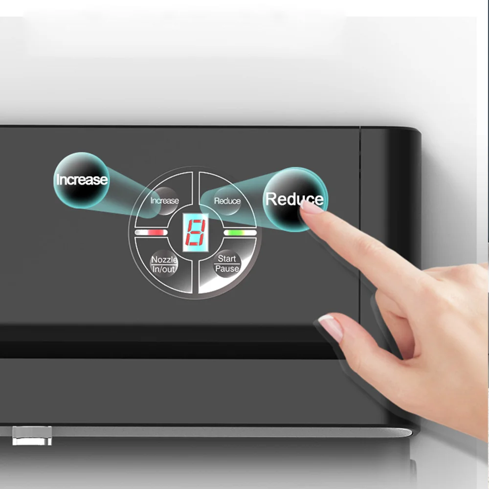 Universal Sous Vide Vacuum Sealer Handheld Automatic Food Vacuum Sealer Machine For Home