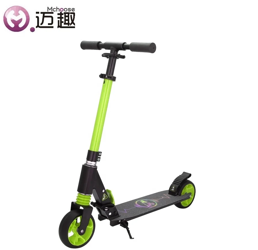 China Factory Direct Sale Custom Full Aluminum Sales Balance  Adult Scooter