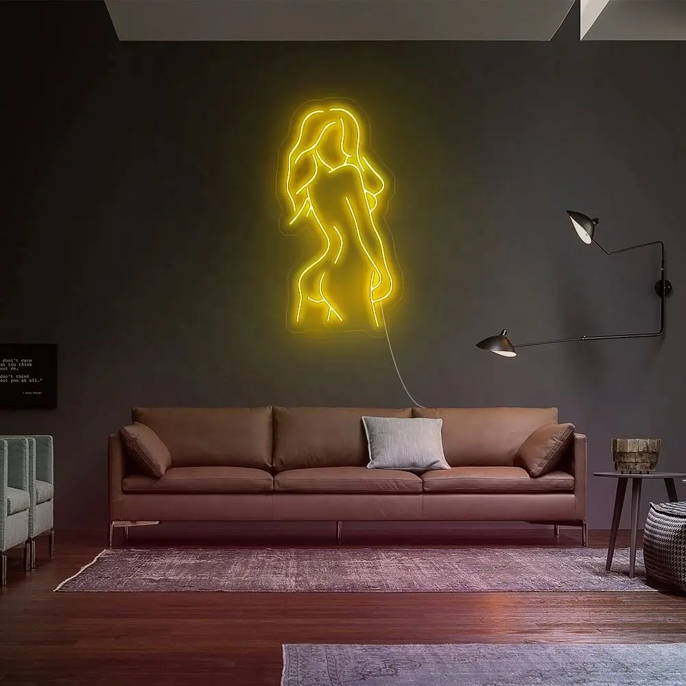 360 round flex led neon rope lights makeup sign lighting spot dimmable luzes de natal strip beer signs neon lights