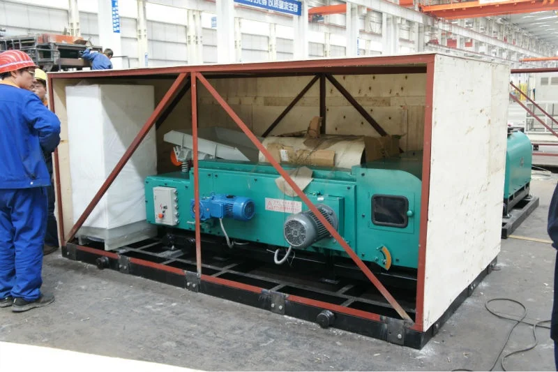 Сильный магнитный сепаратор тока для восстановления металла